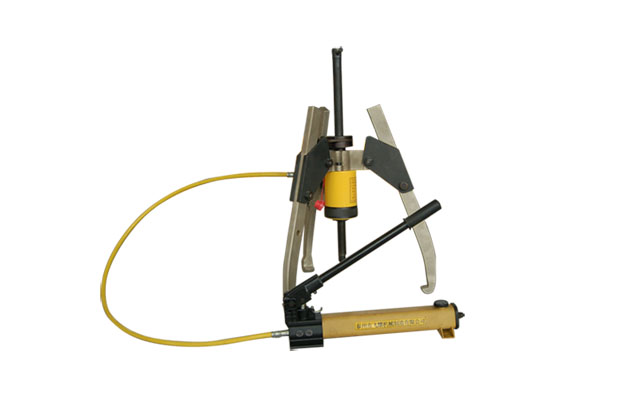 液壓自對(duì)中拔輪器