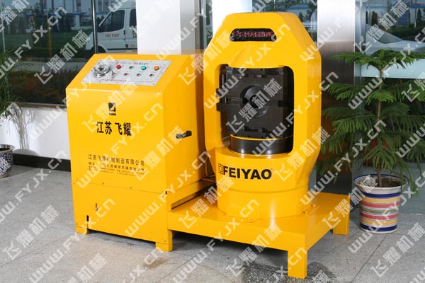 FY-GYJ-500型鋼絲繩壓套機圖片